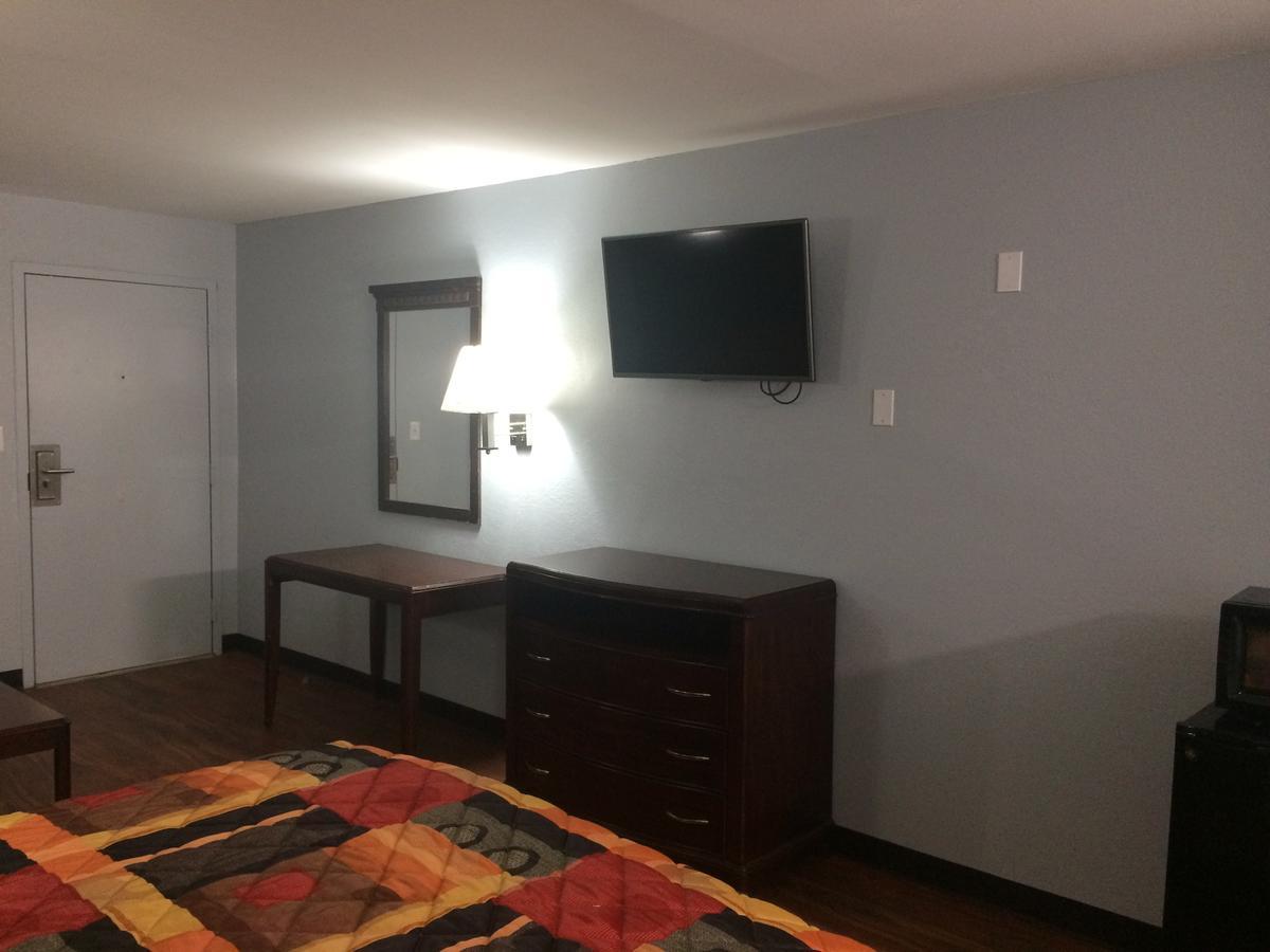 Gulf American Inns Decatur Eksteriør bilde