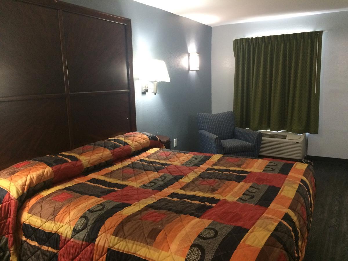 Gulf American Inns Decatur Eksteriør bilde