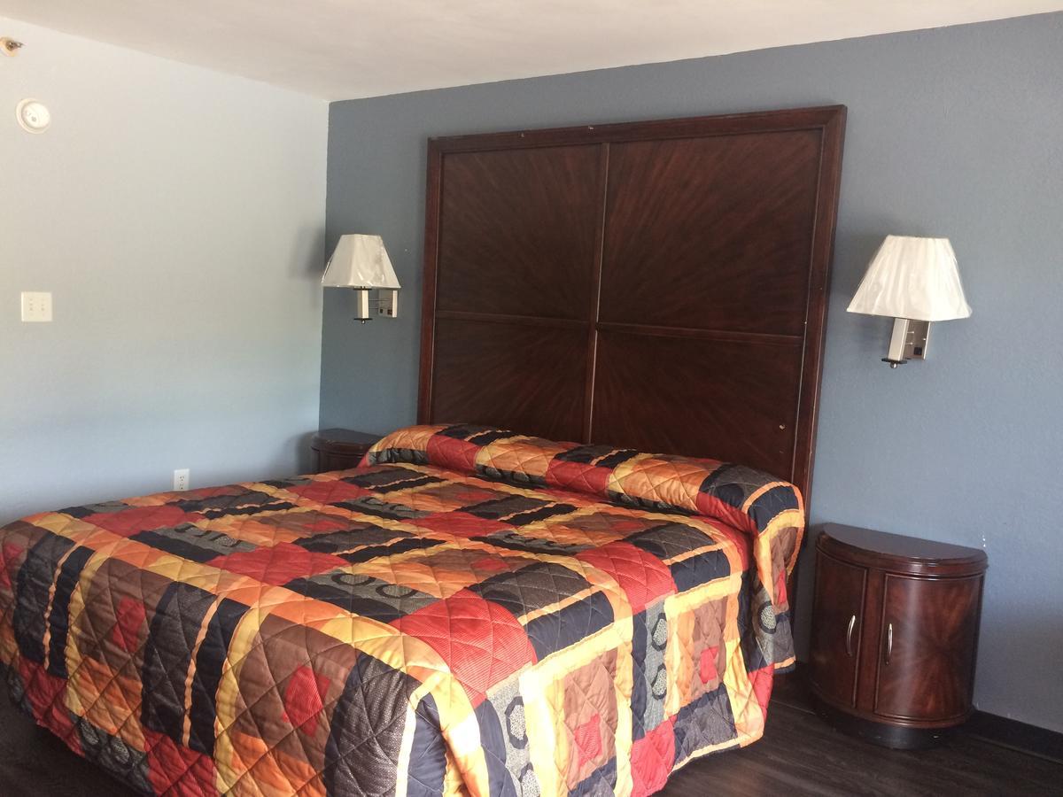 Gulf American Inns Decatur Eksteriør bilde