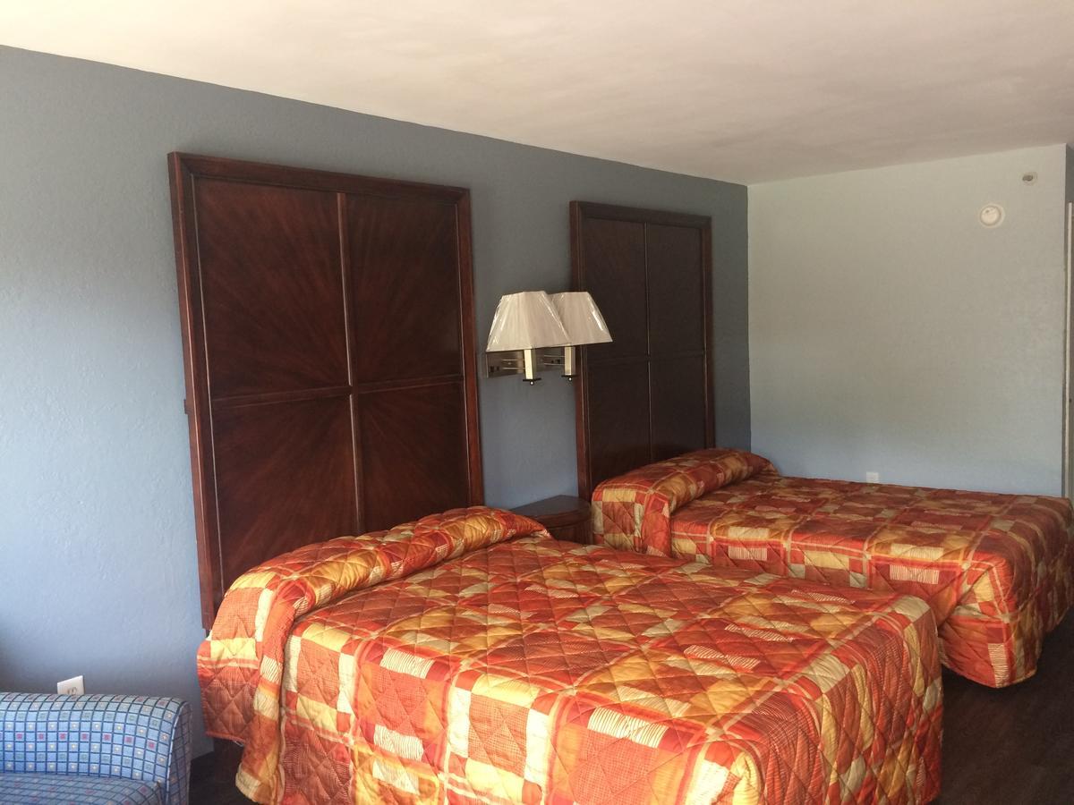 Gulf American Inns Decatur Eksteriør bilde