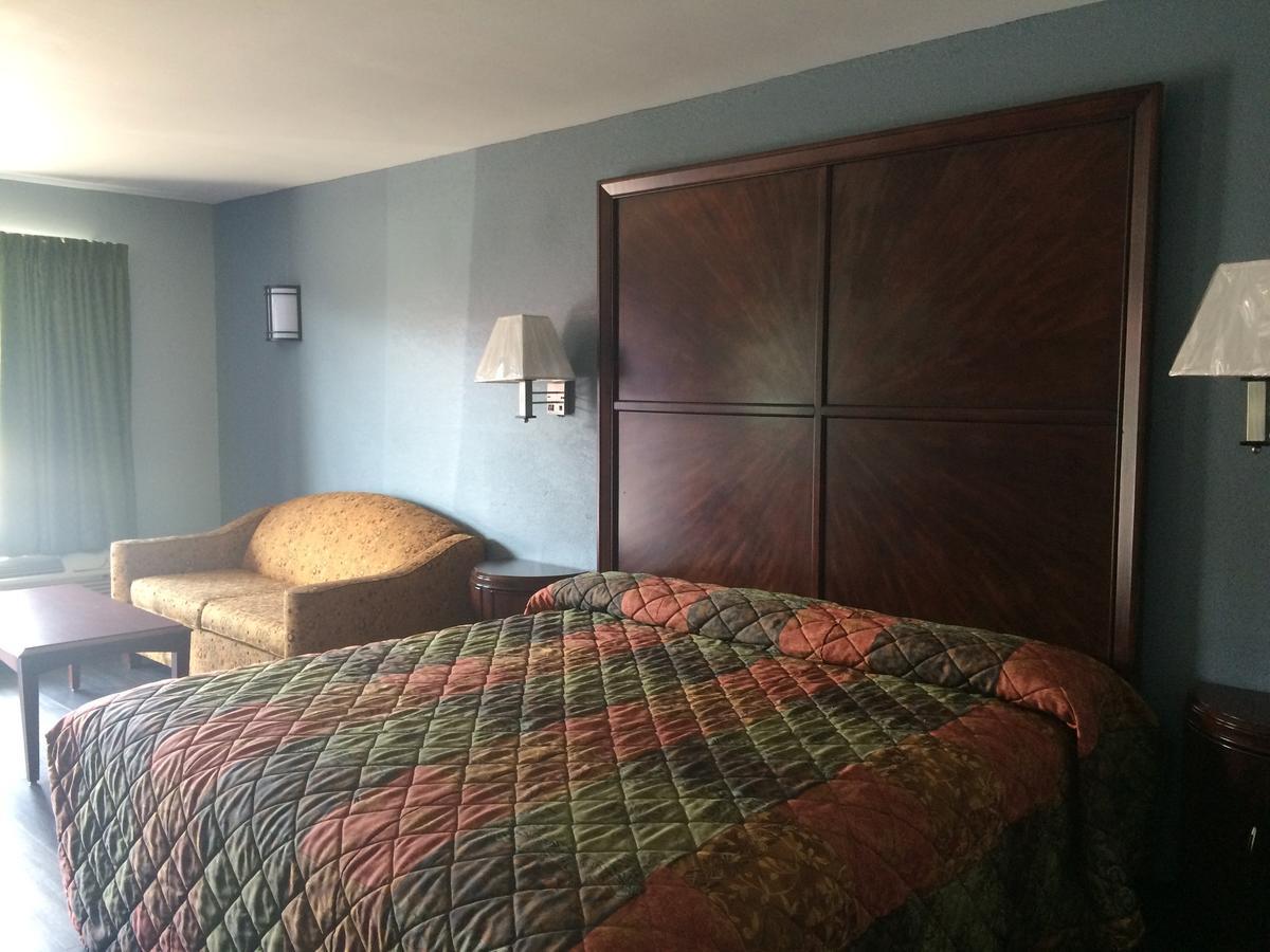 Gulf American Inns Decatur Eksteriør bilde